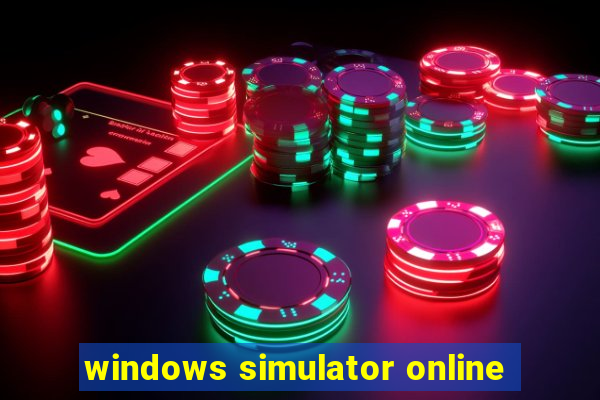 windows simulator online